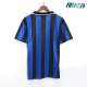 Camiseta Inter de Milán 1997/98 Local Retro Azul/Negro