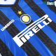 Camiseta Inter de Milán 1997/98 Local Retro Azul/Negro