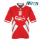 Camiseta Liverpool 1993/95 Local Retro Rojo