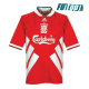 Camiseta Liverpool 1993/95 Local Retro Rojo