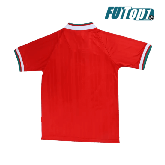 Camiseta Liverpool 1993/95 Local Retro Rojo