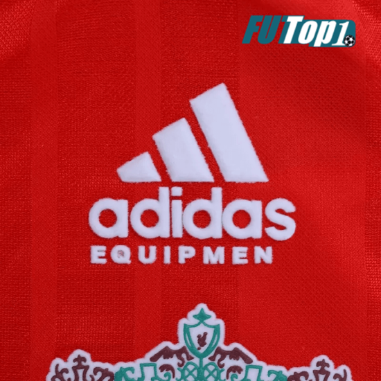 Camiseta Liverpool 1993/95 Local Retro Rojo