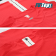 Camiseta Manchester United 2007/08 Local Retro Rojo