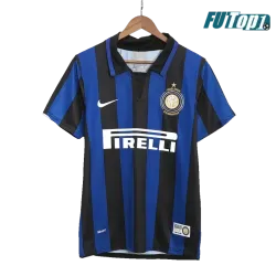 Camiseta Calidad THAI Inter de Milán Home 2007/08 Antigua