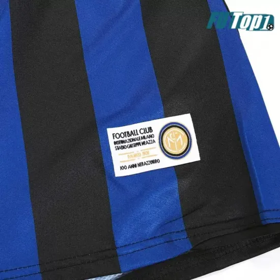 Camiseta Calidad THAI Inter de Milán Home 2007/08 Antigua