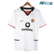 Camiseta Barata Manchester United Segunda Equipación 2002/03 Retro