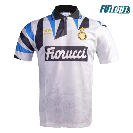 Camiseta Calidad Premium Inter de Milán Away 1992/93 Retro