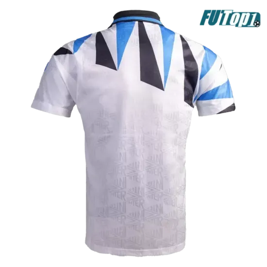 Camiseta Calidad Premium Inter de Milán Away 1992/93 Retro