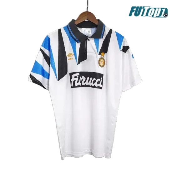 Camiseta Calidad Premium Inter de Milán Away 1992/93 Retro