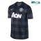 Camiseta Calidad Premium Manchester United Visitante 2013/14 Retro