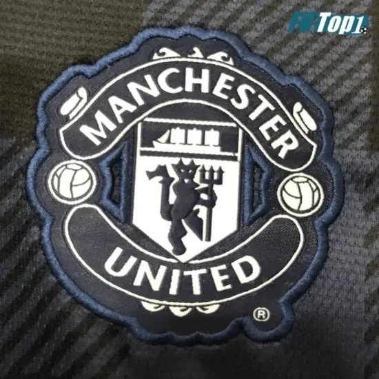 Camiseta Calidad Premium Manchester United Visitante 2013/14 Retro