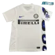 Camiseta Futbol Inter de Milán Visitante Segunda Equipación 2010/11 Retro Clasico