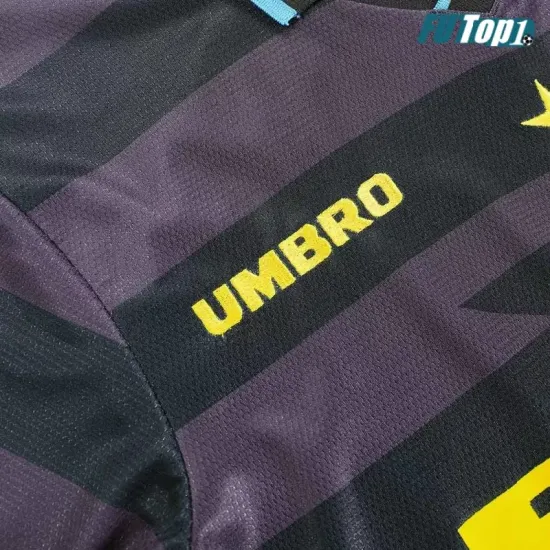 Camiseta Replica Inter de Milán Visitante 1997/98 Antigua