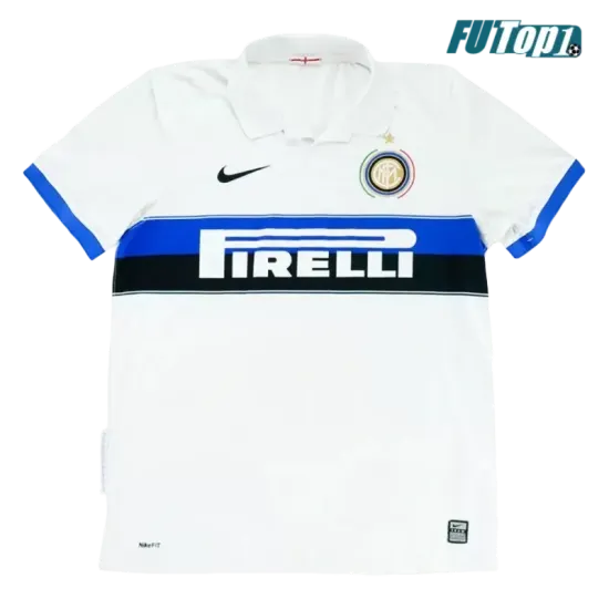 Camiseta Calidad AAA Inter de Milán Away 2009/10 Retro