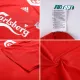 Camiseta Barata Liverpool Home Primera Equipación 2008/09 Retro Clasico