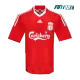 Camiseta Barata Liverpool Home Primera Equipación 2008/09 Retro Clasico