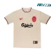 Camiseta Replica Liverpool Away Segunda Equipación 1996/97 Antigua