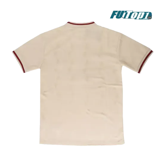 Camiseta Replica Liverpool Away Segunda Equipación 1996/97 Antigua