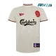 Camiseta Replica Liverpool Away Segunda Equipación 1996/97 Antigua