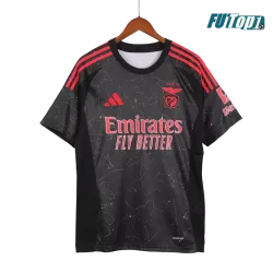 Camiseta Calidad AAA Benfica Visitante 2024/2025