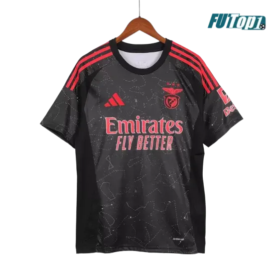 Camiseta Calidad AAA Benfica Visitante 2024/2025