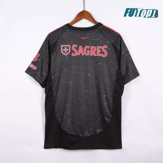 Camiseta Calidad AAA Benfica Visitante 2024/2025