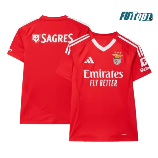 Camiseta Calidad THAI Benfica Local 2024/2025