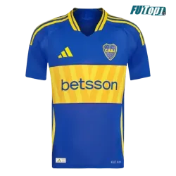 Camiseta Barata Boca Juniors Home Primera Equipacion 2024/2025 Version Jugador