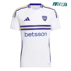 Camiseta Calidad AAA Boca Juniors Visitante Segunda Equipacion 2024/2025