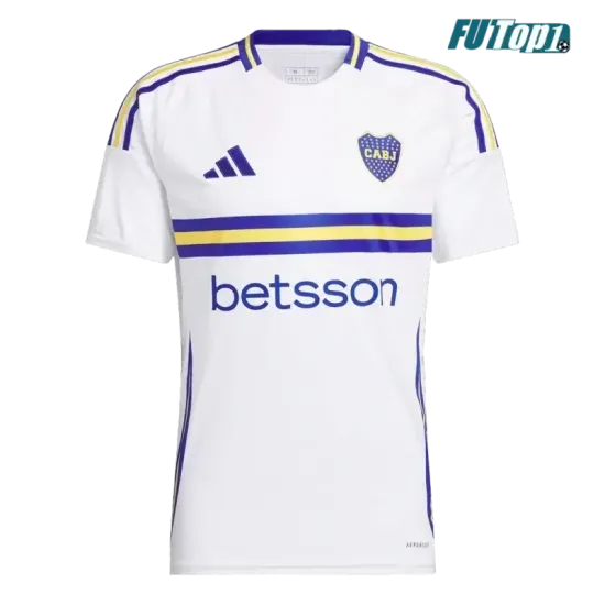 Camiseta Calidad AAA Boca Juniors Visitante Segunda Equipacion 2024/2025