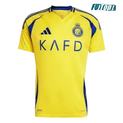 Camiseta Calidad THAI Al Nassr Local Primera Equipacion 2024/2025