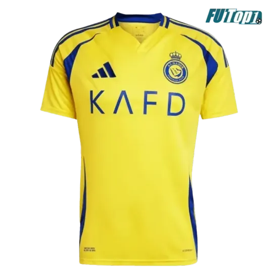 Camiseta Calidad THAI Al Nassr Local Primera Equipacion 2024/2025