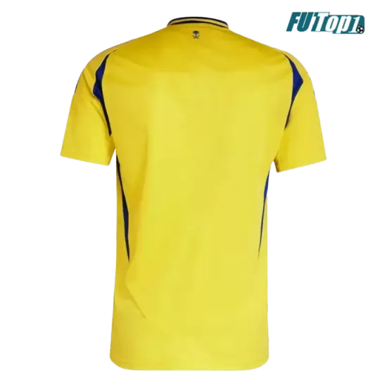 Camiseta Calidad THAI Al Nassr Local Primera Equipacion 2024/2025