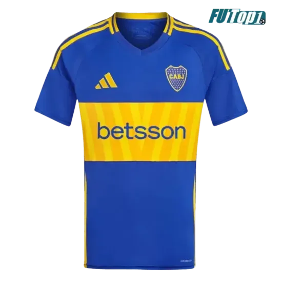 Camiseta Calidad THAI Boca Juniors Local 2024/2025