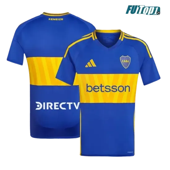 Camiseta Calidad THAI Boca Juniors Local 2024/2025