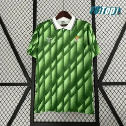 Camiseta Barata Real Betis Home 1993 Retro