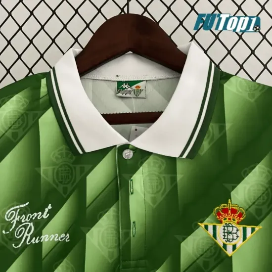 Camiseta Barata Real Betis Home 1993 Retro