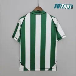 Camiseta Calidad AAA Real Betis Primera Equipación 2003/04 Antigua