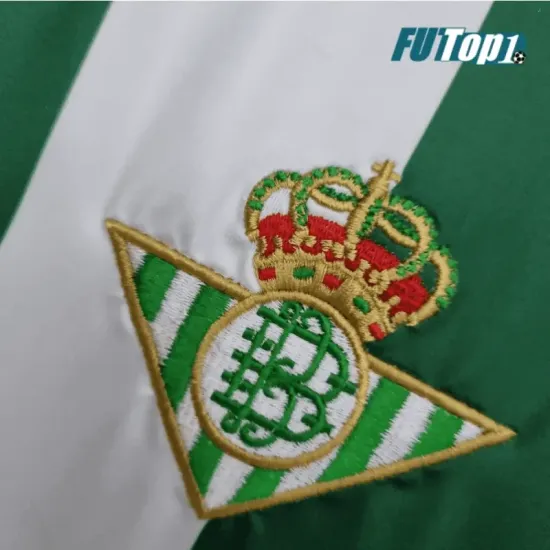 Camiseta Calidad AAA Real Betis Primera Equipación 2003/04 Antigua