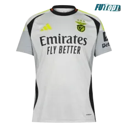 Camiseta Calidad Premium Benfica Tercera Equipacion 2024/2025