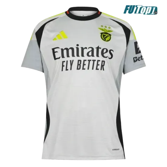 Camiseta Calidad Premium Benfica Tercera Equipacion 2024/2025