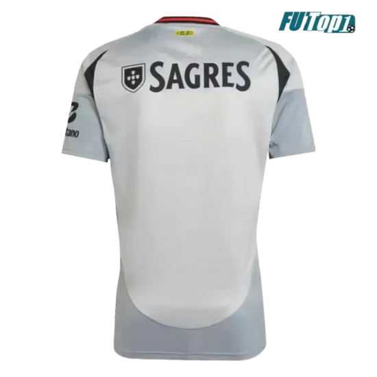 Camiseta Calidad Premium Benfica Tercera Equipacion 2024/2025