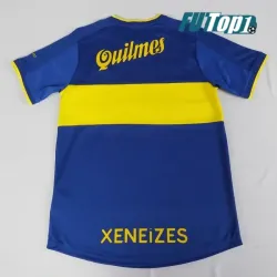 Camiseta Calidad Premium Boca Juniors Primera Equipacion 2000/01 Retro