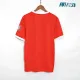 Camiseta Futbol Benfica Local Primera Equipacion 1972/1973 Retro Clasico