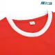 Camiseta Futbol Benfica Local Primera Equipacion 1972/1973 Retro Clasico