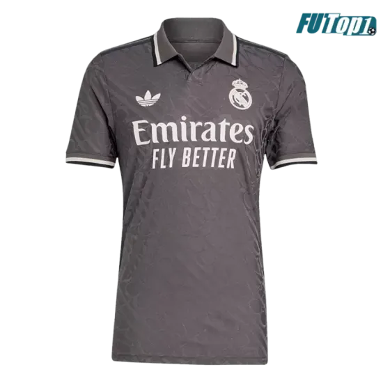 Camiseta Replica Real Madrid Thrid 2024/25 Versión Jugador