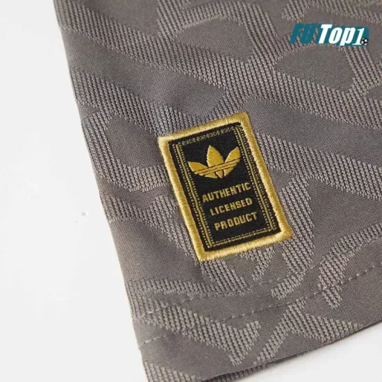 Camiseta Replica Real Madrid Thrid 2024/25 Versión Jugador