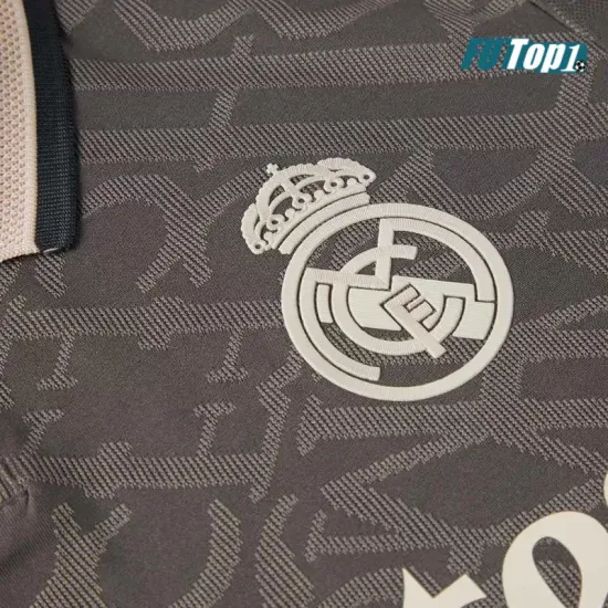 Camiseta Replica Real Madrid Thrid 2024/25 Versión Jugador